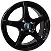 TechLine Venti 1510 6x15 4x100 ET37 dia 60,1 BL