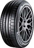 Continental SportContact 6 255/40 R20 101Y XL MO1