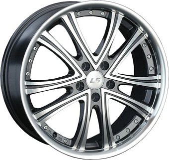 LS wheels 289 7x18 5x114,3 ET50 dia 73,1 GMF