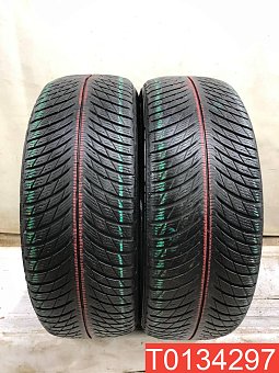 Michelin Pilot Alpin 5 SUV 235/60 R17 106H 