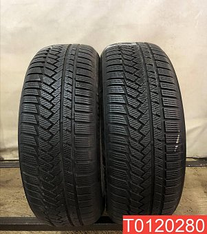 Continental ContiWinterContact TS850P 235/55 R19 105V 