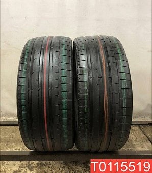 Continental Sport Contact 6 255/35 R21 98Y 