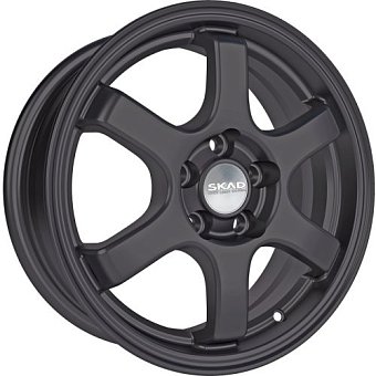 Скад Киото 6x15 5x100 ET38 dia 57,1 графит Россия