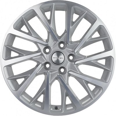 Диски Khomen Wheels KHW1804 (Audi A4/A6) - 1