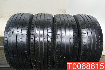 Michelin Latitude Sport 225/60 R18 100H 