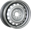 Eurodisk 64H38D ED 6x15 5x100 ET38 dia 57,1 silver