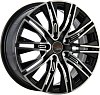 LegeArtis Concept Chevrolet (GN525) 6,5x15 5x105 ET39 dia 56,6 BKF