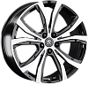 Replica Replay Infiniti (INF104) 8x18 5x114,3 ET50 dia 66,1 BKF