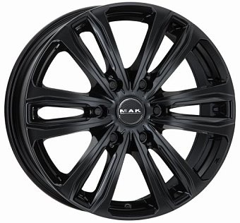 MAK Safari 6 7,5x17 6x139,7 ET50 dia 93,1 gloss black