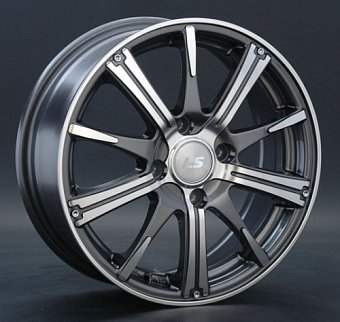 LS wheels 209 6,5x16 5x110 ET37 dia 65,1 GMF LS wheels 209 6,5x16 5x110 ET37 dia 65,1 GMF
