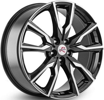 X Trike RST R012 BMW X3 8x20 5x112 ET27 dia 66,6 BK/FP