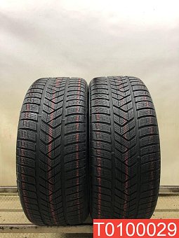 Pirelli Scorpion Winter 255/45 R20 105V Нет