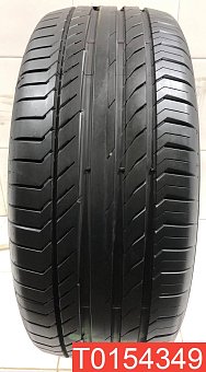 Continental ContiSportContact 5 SSR 255/50 R19 103W RunFlat