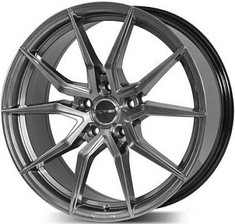 PDW Spyder 7x17 4x100 ET40 dia 60,1 CHB