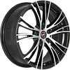 NZ F-53 7x17 5x112 ET43 dia 66,6 BKF