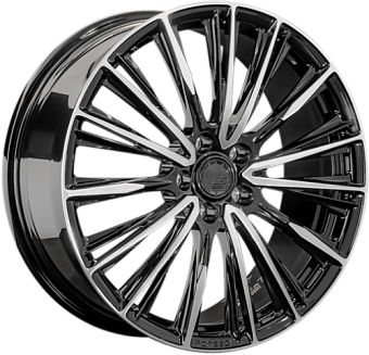LS Forged FG46 8,5x20 5x114,3 ET45 dia 67,1 BKF LS Forged FG46 8,5x20 5x114,3 ET45 dia 67,1 BKF