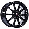 Alcasta M61 7x17 5x114,3 ET45 dia 54,1 Black