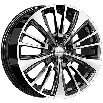 Скад KL-1060 7,5x18 5x114,3 ET35 dia 60,1 алмаз