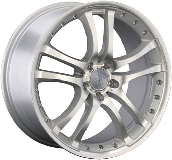 Replica Replay Mercedes (MR42) 7,5x17 5x112 ET46 dia 66,6 SF