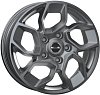 MAK Express 7x17 5x120 ET60 dia 65,1 m-titan