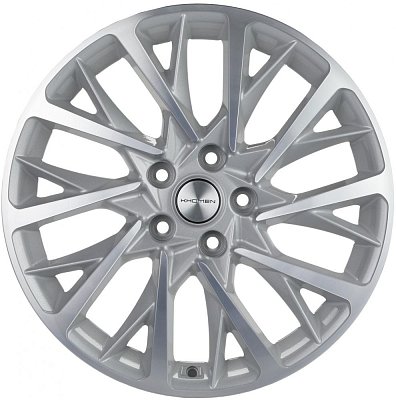 Диски Khomen Wheels KHW1804 (Karoq) - 1
