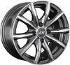 LS wheels 786 7x17 5x108 ET52.5 dia 63.3 GMF