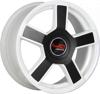 LegeArtis Concept Citroen (Ci534) 7x17 4x108 ET24 dia 65,1 W+black insert
