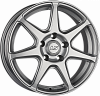 LS wheels 898 6,5x16 5x114,3 ET40 dia 67,1 S