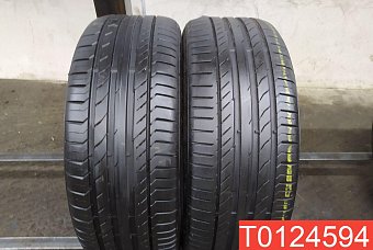 Continental ContiSportContact 5 SSR 225/45 R19 92W RunFlat