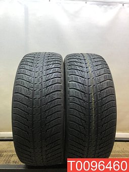 Nokian WR SUV3 255/60 R18 112H 