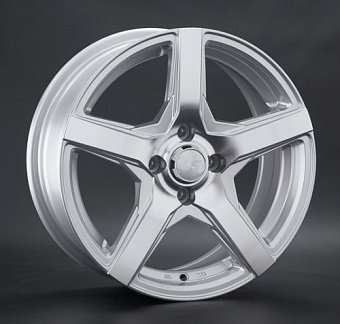 LS wheels 779 7,5x17 4x100 ET38 dia 73,1 SF