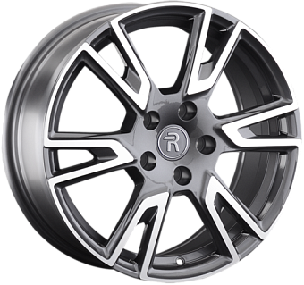 Replica Replay KIA (Ki262) 7,5x17 5x114,3 ET52,5 dia 67,1 GMF