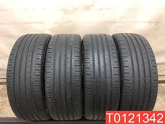 Continental ContiPremiumContact 5 195/55 R15 85H 