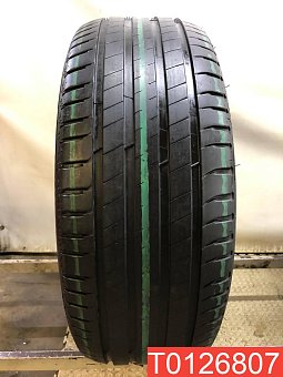 Michelin Latitude Sport 3 235/55 R19 105V 