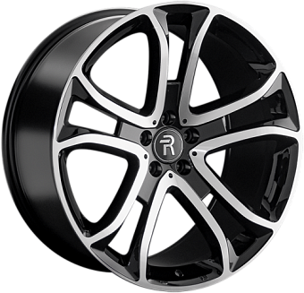 Replay Mercedes (MR208) 11x21 5x112 ET38 dia 66,6 BKF