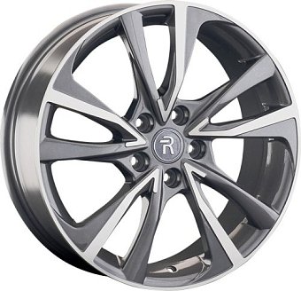 Replay Hyundai (HND248) 7,5x18 5x114,3 ET49,5 dia 67,1 GMF