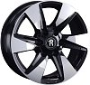 Replica Replay Toyota (TY311) 7,5x18 6x139,7 ET25 dia 106,1 BKF