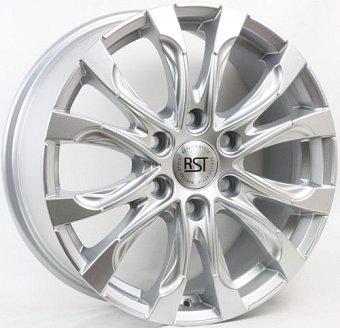 RST R118 (Pajero) 7,5x18 6x139,7 ET42 dia 67,1 silver RST R118 (Pajero) 7,5x18 6x139,7 ET42 dia 67,1 silver