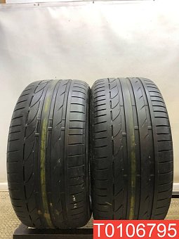 Bridgestone Potenza S001 275/40 R19 101Y 