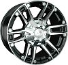 LS wheels 558 8x17 6x139,7 ET36 dia 100,1 BKF