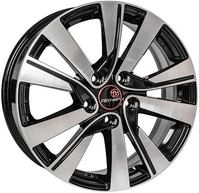 Диски Remain Skoda Octavia (R185) - 1