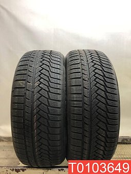 Continental WinterContact TS850P 225/55 R18 102V 