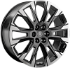 Replay Toyota (TY442) 8x21 6x139,7 ET55 dia 95,1 BKF