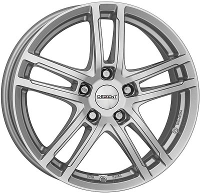 Диски Dezent TZ-C - 1