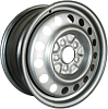 Steger X40001ST 6x16 4x100 ET52 dia 54.1 silver