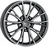 MAK Mark 7,5x17 5x112 ET24 dia 66,6 gunmetal mirror face