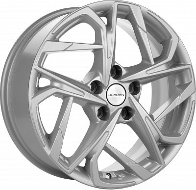 Диски Khomen Wheels KHW1716 (Camry) - 1