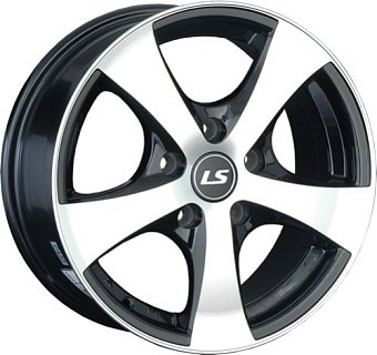 LS wheels 324 7x16 5x114,3 ET40 dia 73,1 BKF