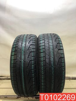 Pirelli Sottozero Winter 210 Series 2 225/55 R17 97H 