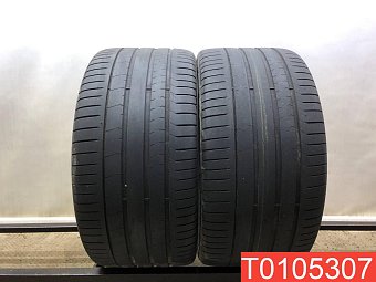 Pirelli P Zero PZ4 315/30 R22 107Y 